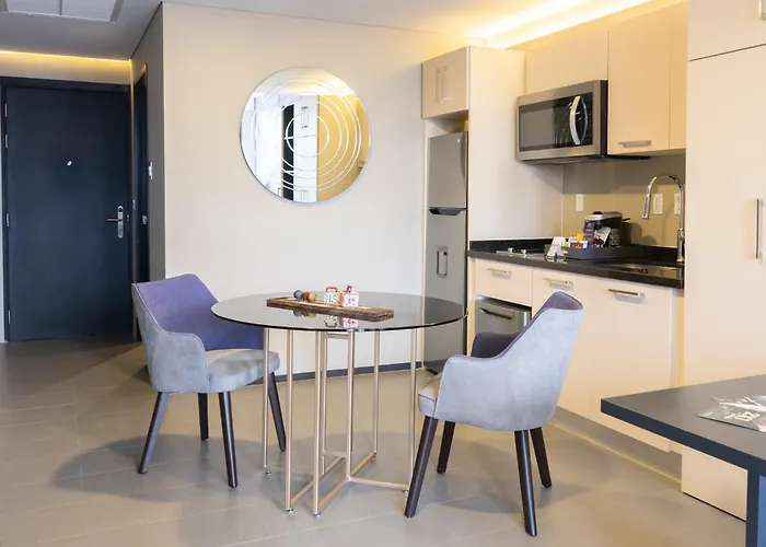 Hs Hotsson Long Stay Cdmx Condesa Sur