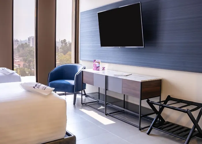 Hs Hotsson Long Stay Cdmx Condesa Sur