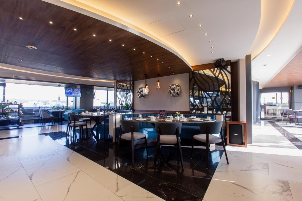 Hotel Hs Hotsson Long Cdmx Condesa Sur 5*