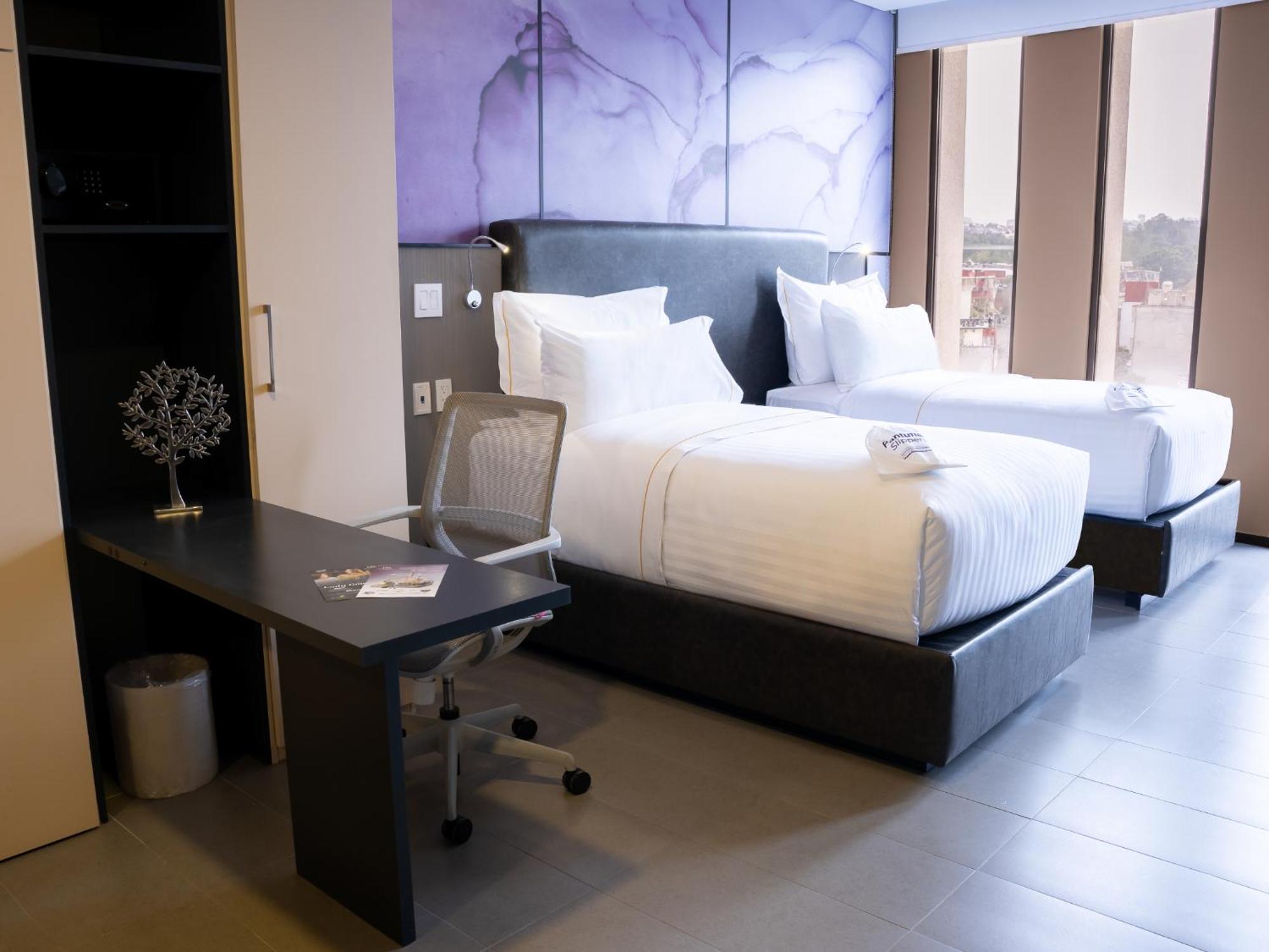 Hs Hotsson Long Cdmx Condesa Sur Hotel Mexico City