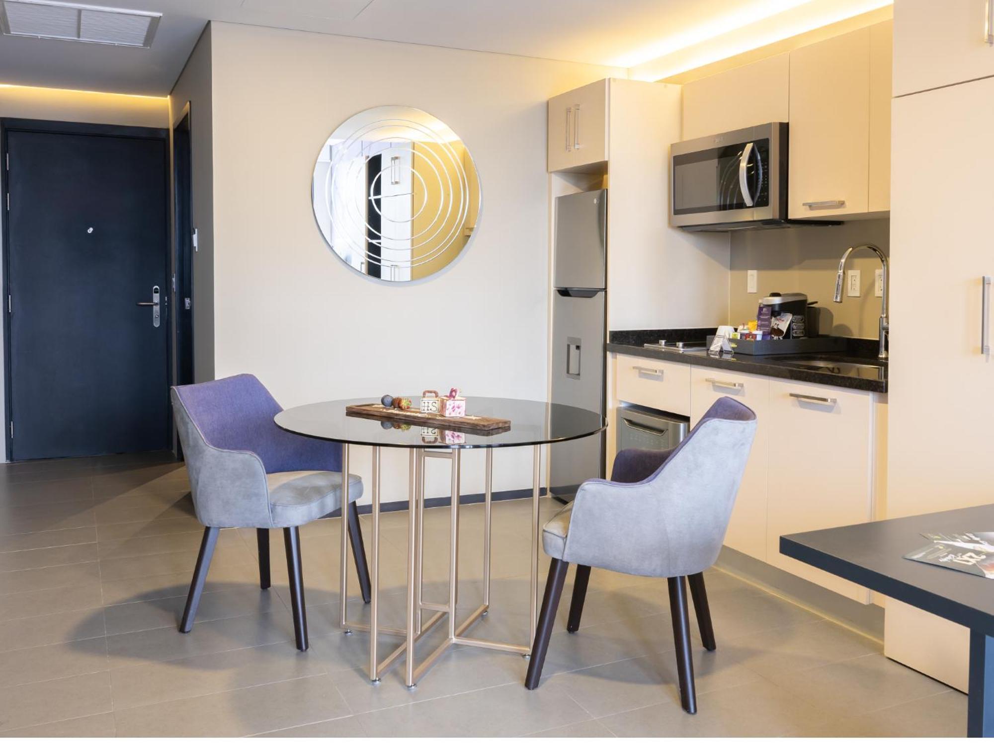 Hotel Hs Hotsson Cdmx Condesa Sur Mexico