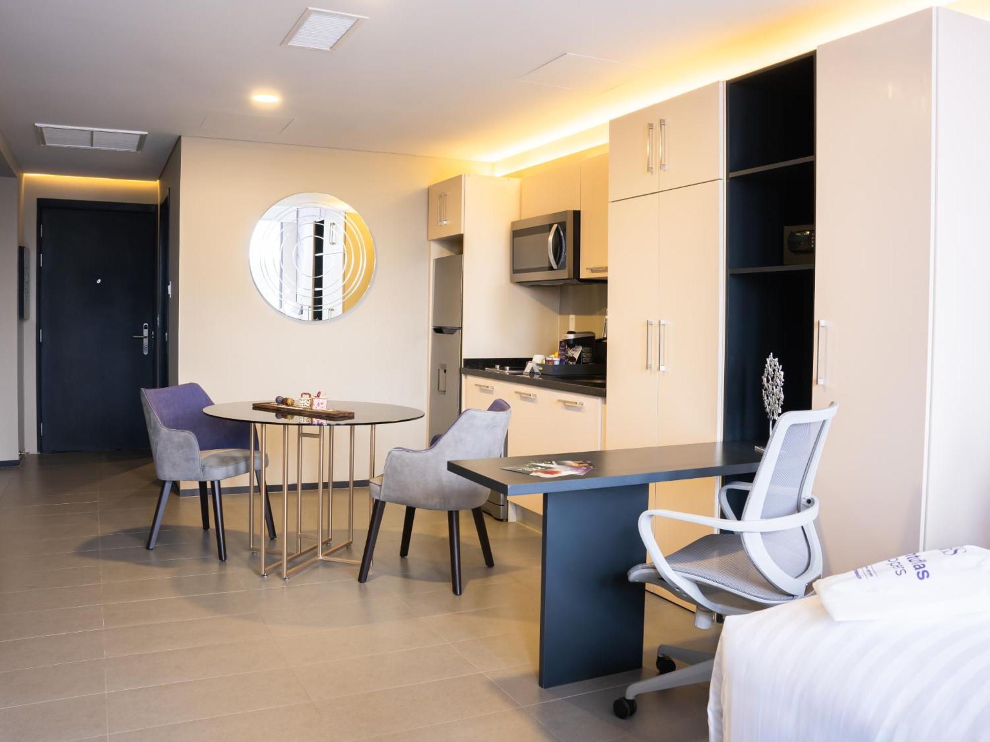 Hotel Hs Hotsson Cdmx Condesa Sur Mexico