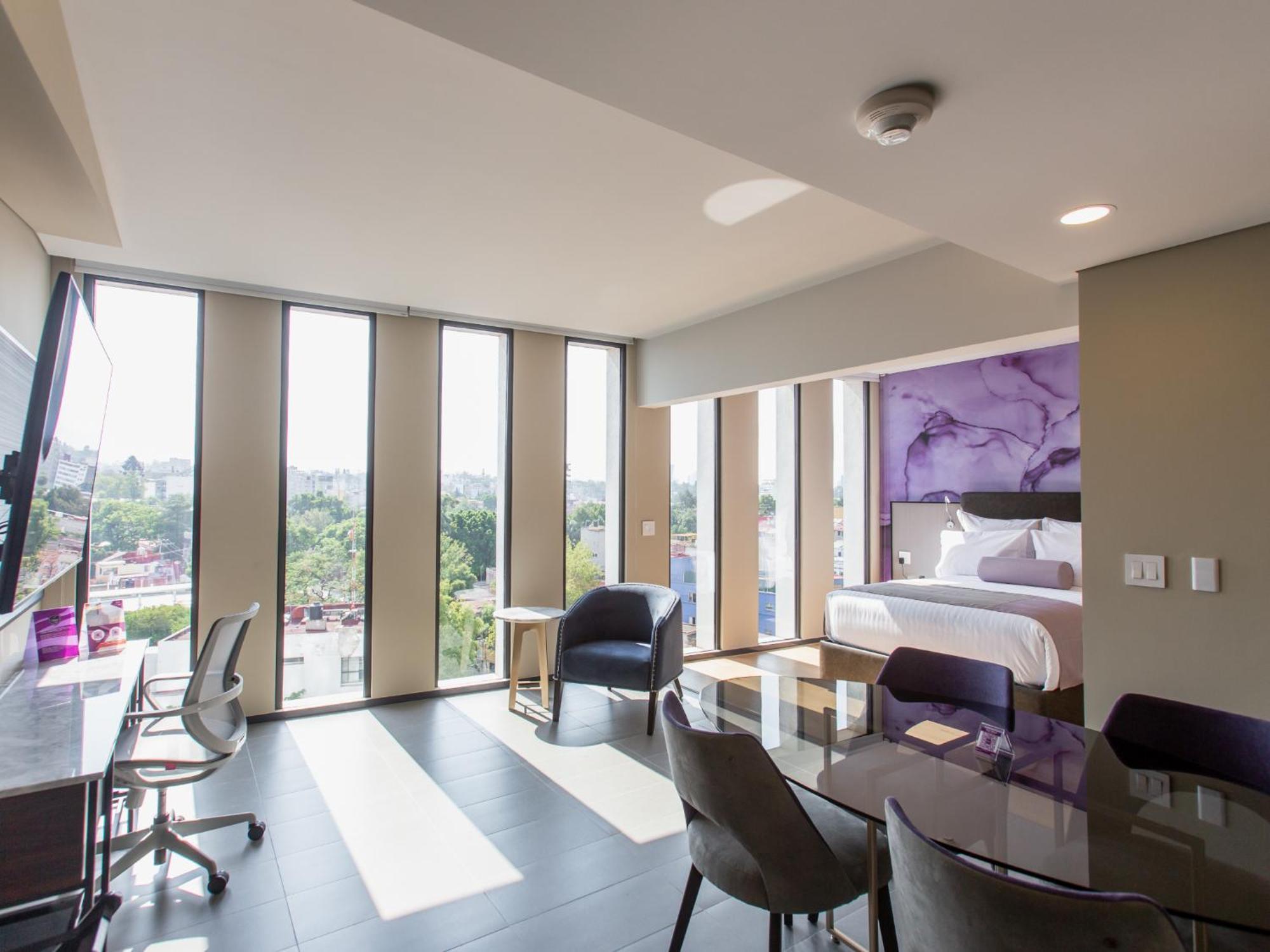 Hs Hotsson Cdmx Condesa Sur 5* Mexico